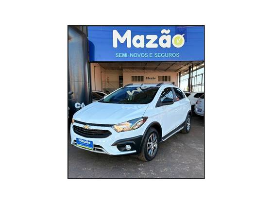 CHEVROLET ONIX 1.4 MPFI ACTIV 8V FLEX 4P AUTOMÁTICO